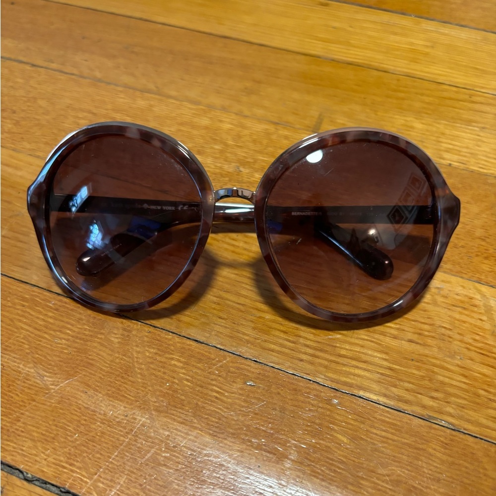 Kate Spade oversized sunglasses